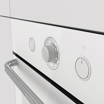 картинка Духовой шкаф Gorenje BO74SYW белый 