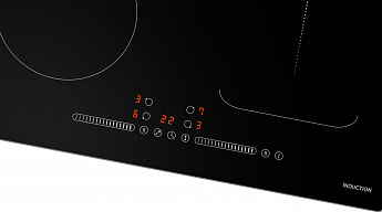 картинка Индукционная варочная панель Weissgauff HI 643 BY 