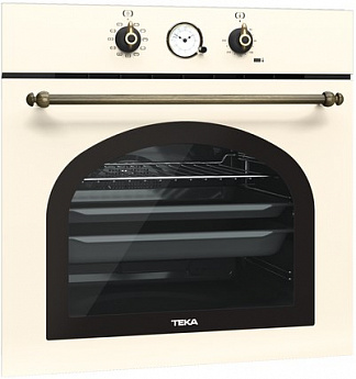 картинка Электрический духовой шкаф Teka HRB 6400 ATS SILVER 