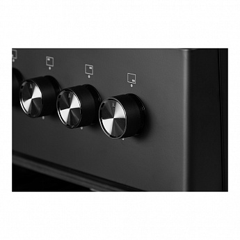 картинка Газовая кухонная плита Nordfrost GG 6064 B 