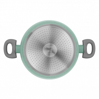 картинка |Discount| Кастрюля с крышкой Maunfeld HELGA MCS57FA05FS фисташковый  картинка |Discount| Кастрюля с крышкой Maunfeld HELGA MCS57FA05FS фисташковый