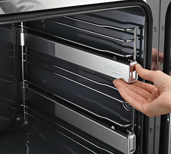 картинка Электрический духовой шкаф Miele H 7260 B OBSW обсидиан 