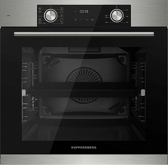 картинка Электрический духовой шкаф Kuppersberg HF 610 BX 