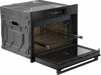 картинка Микроволновая печь Asko OM64GSH графит 