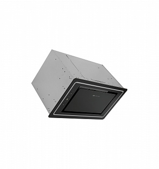 картинка |Discount| Кухонная вытяжка Millen MBKHG 601 BL 