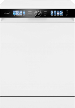картинка Посудомоечная машина отдельностоящая Weissgauff DW 799 Touch Autoopen 
