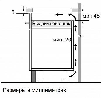 картинка Варочная панель Jacky's JH MW67 