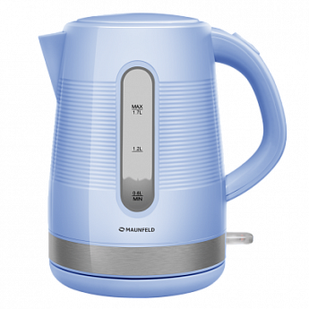 картинка Чайник Maunfeld MGK-631BL голубой  картинка Чайник Maunfeld MGK-631BL голубой