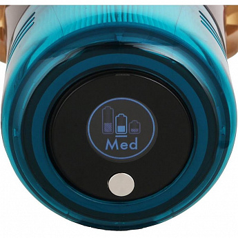 картинка Пылесос Dyson V15 Detect Absolute Gold 447000-01 
