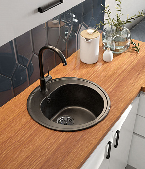 картинка Мойка для кухни Granfest GR-R510 