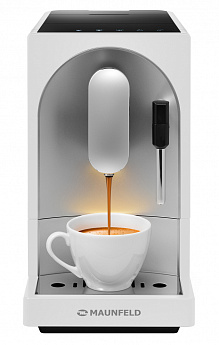 картинка Кофемашина Maunfeld MF-A7021WH 