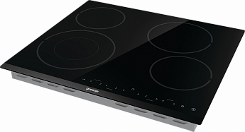 картинка Электрическая варочная панель Gorenje ECT642BCSCE 