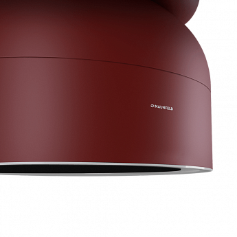 картинка Кухонная вытяжка Maunfeld FESTIVAL 390 Isla бургундия 
