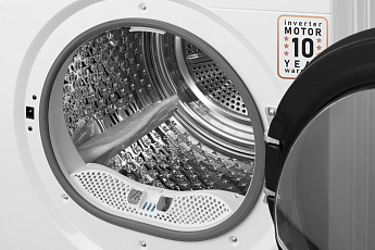 картинка Сушильная машина Weissgauff WD 999 Heat Pump Full Touch 