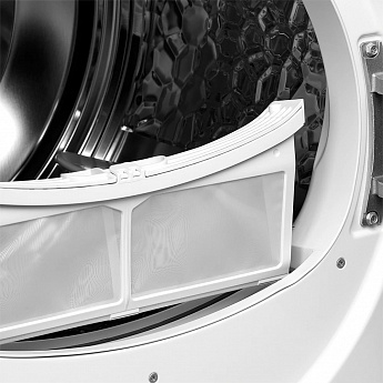 картинка Сушильная машина Monsher MDM 631 Blanc  картинка Сушильная машина Monsher MDM 631 Blanc