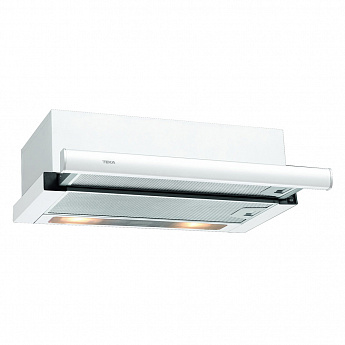 картинка Кухонная вытяжка Teka EASY TL 6310 WHITE 
