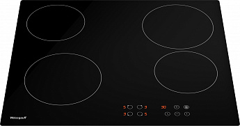 картинка Электрическая варочная панель Weissgauff HV 640 BA 