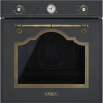 картинка Электрический духовой шкаф Smeg SF700AO 