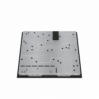 картинка Электрическая варочная панель Midea MCH64107F 