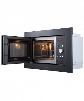 картинка Микроволновая печь Kuppersberg HMW 615 B 