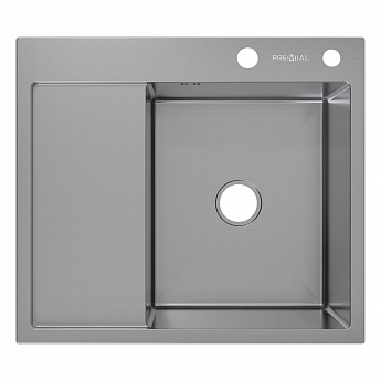 картинка Мойка для кухни Premial PR5851 (R) Swift Silk Brush 