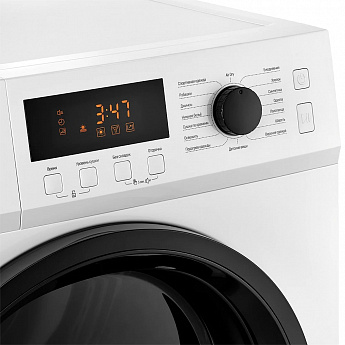 картинка Сушильная машина Monsher MDM 631 Blanc  картинка Сушильная машина Monsher MDM 631 Blanc