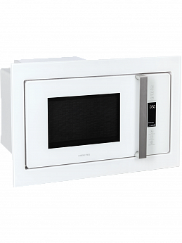картинка Встраиваемая микроволновая печь HIBERG i-VM 8505 W 