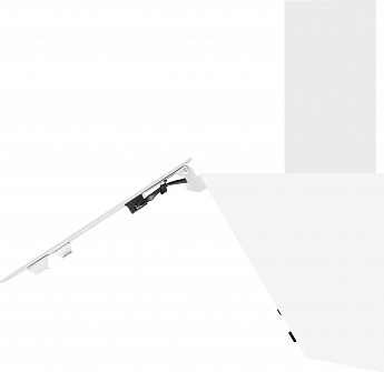 картинка Кухонная вытяжка Weissgauff Zibal 60 WH Sensor 