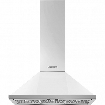 картинка Кухонная вытяжка Smeg KPF9WH  картинка Кухонная вытяжка Smeg KPF9WH