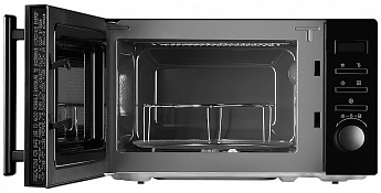 картинка Микроволновая печь Monsher MTW 203 NOIR  картинка Микроволновая печь Monsher MTW 203 NOIR