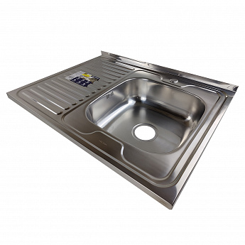 картинка Мойка для кухни Melana 8060 R 
