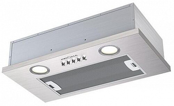 картинка Кухонная вытяжка Krona SELINA 600 INOX PB 