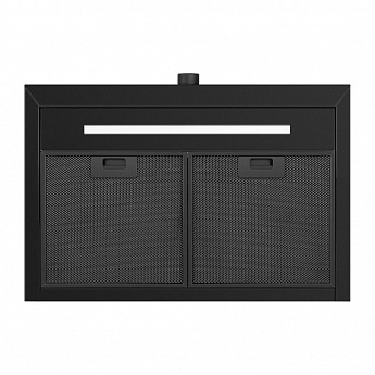картинка Кухонная вытяжка Maunfeld Comfort 60 T чёрный  картинка Кухонная вытяжка Maunfeld Comfort 60 T чёрный