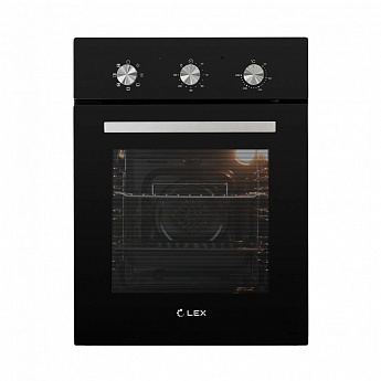 картинка Духовой шкаф Lex EDM 4570 BL 
