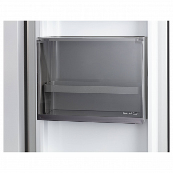 картинка Отдельностоящий холодильник Korting KNFF 82535 X 