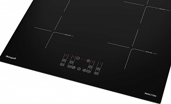 картинка Индукционная варочная панель Weissgauff HI 640 BSCM 
