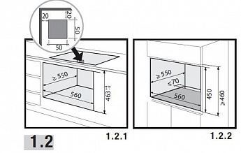 картинка Микроволновая печь De Dietrich DKC7340X 