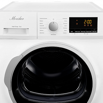 картинка Сушильная машина Monsher MDM 630 BLANC 