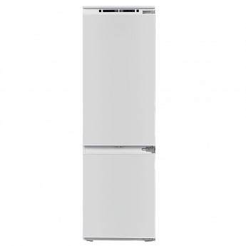 картинка Встраиваемый холодильник Maunfeld MBF177NFFWGR Inverter 