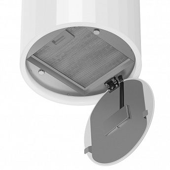 картинка Кухонная вытяжка Maunfeld ADELAIDE 39 ISLA WHITE 