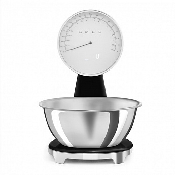 картинка Кухонные весы Smeg KSF01BLWW 