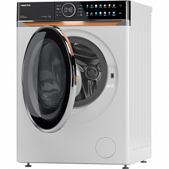 картинка Стиральная машина с сушкой Hiberg I-DDQ10 - 10714 W 