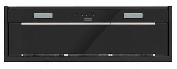 картинка Кухонная вытяжка полновстраиваемая Franke EVO 90 BK 